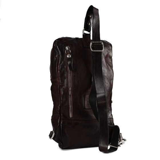 Campomaggi Avocado Sling Tassen Leer 36 cm