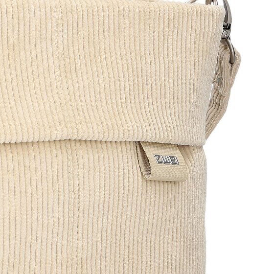 Zwei Mademoiselle.M Schoudertas 25 cm