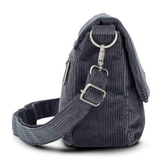 Zwei Mademoiselle.M Messenger 33 cm Laptopvak