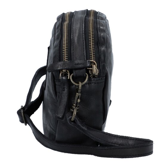 Harbour 2nd Halima Schoudertas Leer 24 cm
