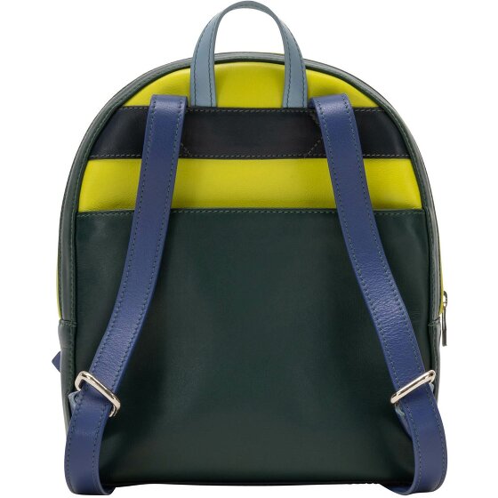 DuDu City rugzak leer 26,5 cm