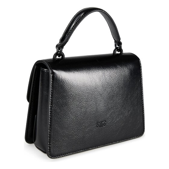 PINKO Love One Top Mini Handtas Leer 20 cm
