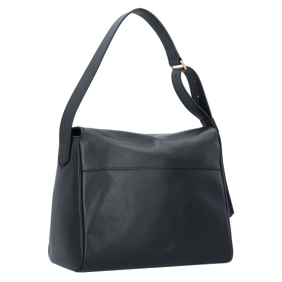 PINKO Leaf Schoudertas Leer 32 cm