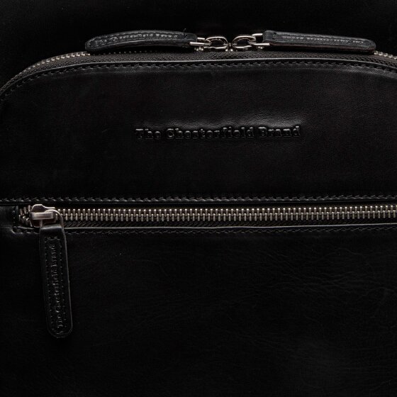 The Chesterfield Brand Maggiore Dagrugzak Leer 40 cm Laptop compartiment