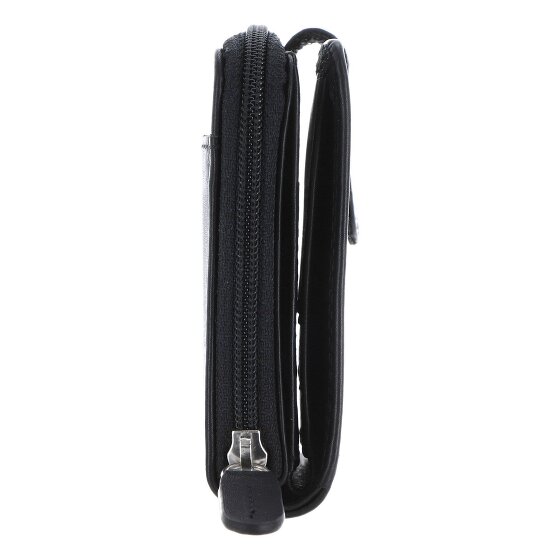Golden Head Polo Portemonnee RFID-bescherming Leder 10.5 cm