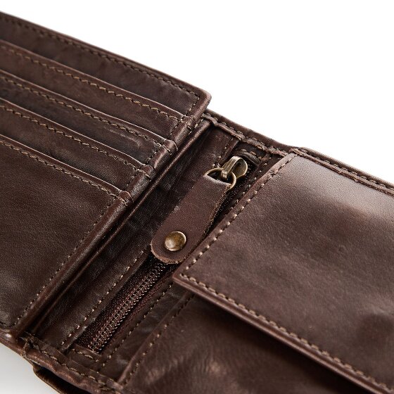 Harbour 2nd Anchor Love Portemonnee Leer 12 cm