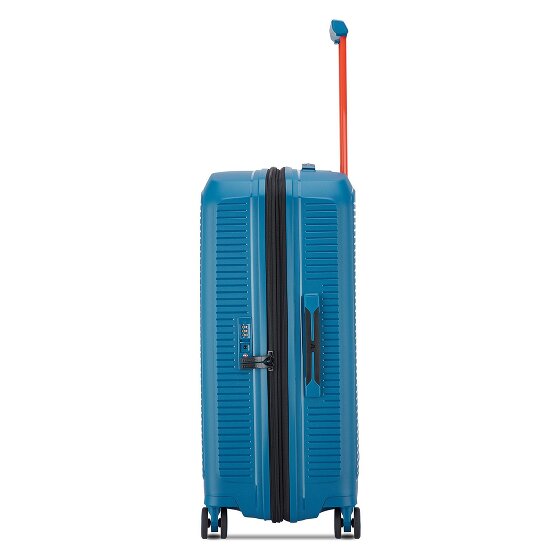 Roncato Arcade 4 wielen Trolley 67 cm met uitbreidingsplooi