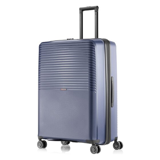 Pack Easy Jet 4 wielen Trolley L 75 cm met uitbreidingsplooi