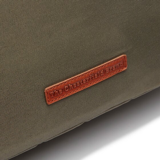 The Chesterfield Brand Nivano Koffer 42 cm Laptop compartiment