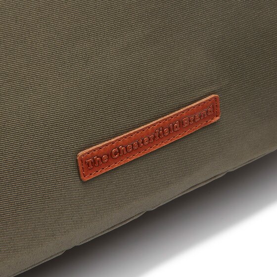 The Chesterfield Brand Nivano Koffer 42 cm Laptop compartiment The Chesterfield Brand Nivano Koffer 42 cm Laptop compartiment