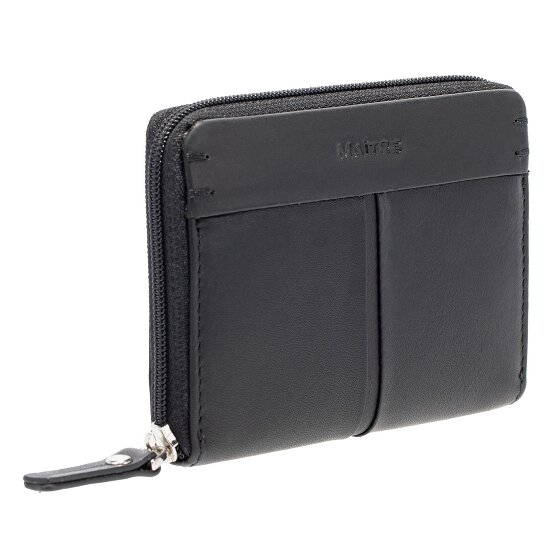 Maître Birkenfeld Kredietkaart etui RFID-bescherming Leer 11 cm
