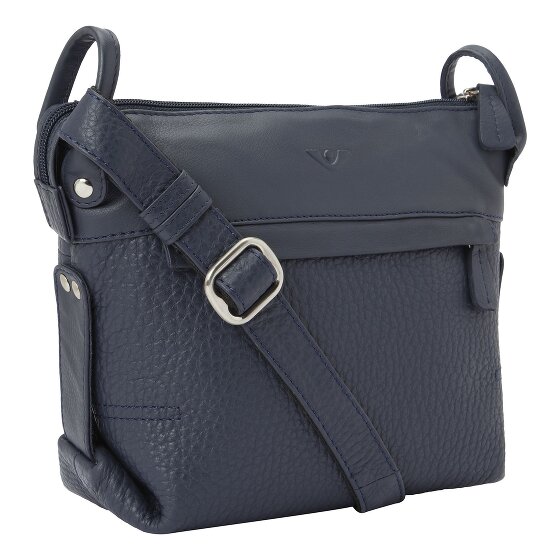 Voi Boston Schoudertas Leer 23 cm