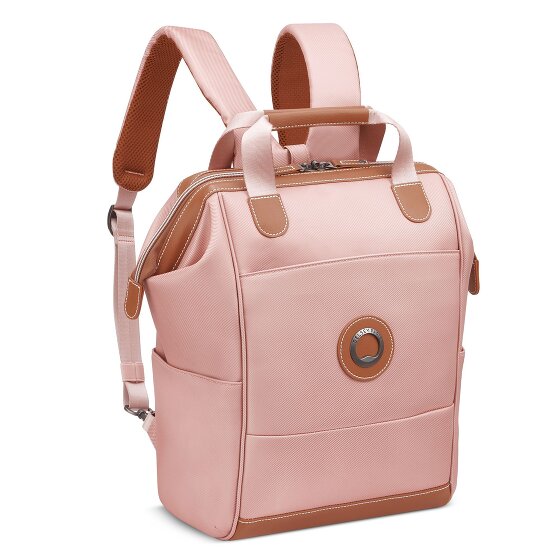 Delsey Paris Chatelet Air 2.0 Dagrugzak RFID-bescherming 37 cm Laptop compartiment