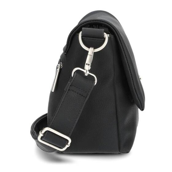 Zwei Mademoiselle.M Messenger 33 cm Laptopvak