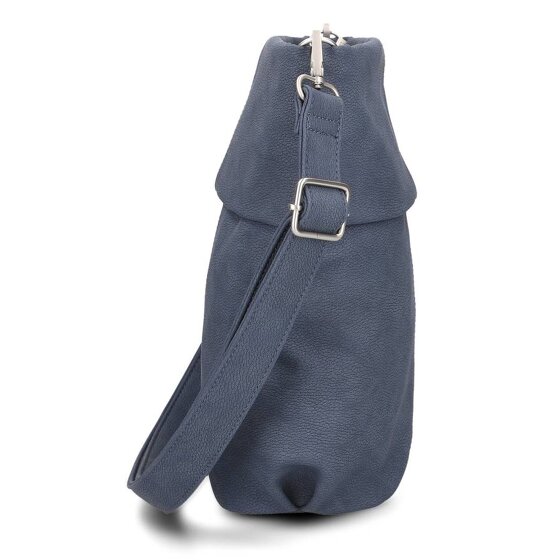 Zwei Mademoiselle.M Schoudertas 27 cm