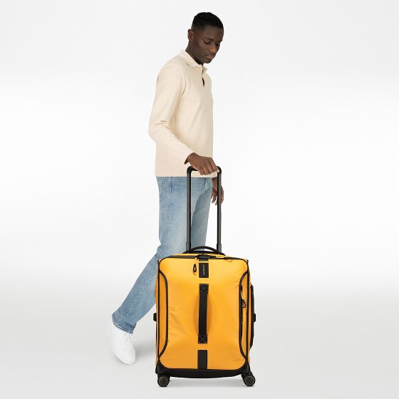 Samsonite Paradiver Light 4 wielen Reistas 55 cm