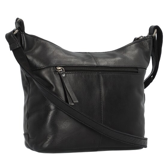 Greenburry Colombiana Schoudertas Leer 27 cm
