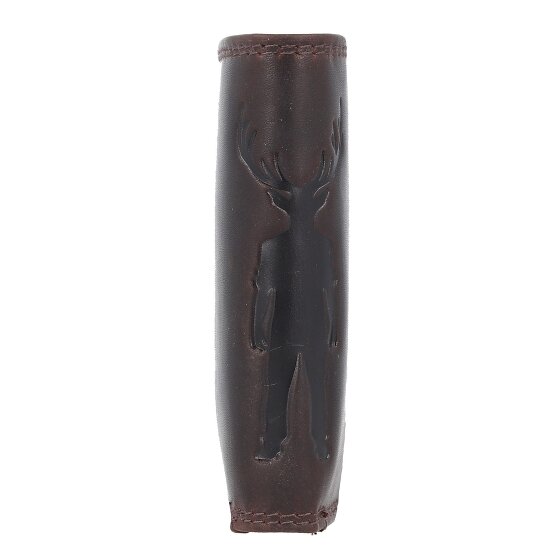 Jack Kinsky Monterey 103 Portemonnee RFID-bescherming Leer 12.5 cm