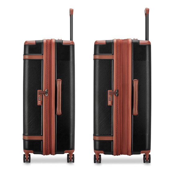 MODO by Roncato Charm 2.0 4 wielen Trolley 77 cm met uitbreidingsplooi