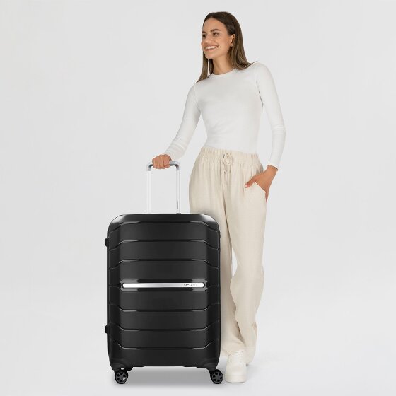 Samsonite Flux 4-wiel trolley 75 cm