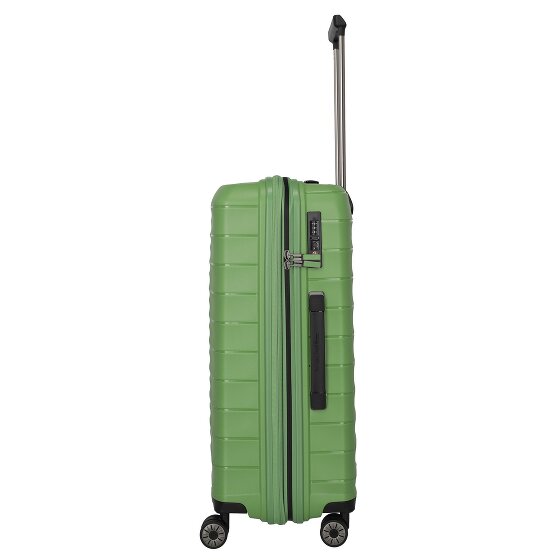 Travelite Mooby 4 wielen Kofferset 3-delig