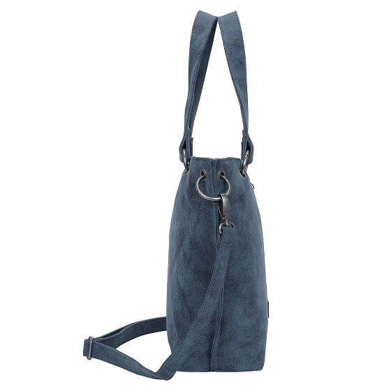 Fritzi aus Preußen Fritzi Shopper Vintage Shopper Tas 31.5 cm
