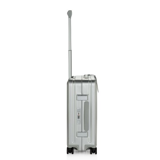 Porsche Design Roadster 4-wielige cabinewagen van Aluminium, 55 cm