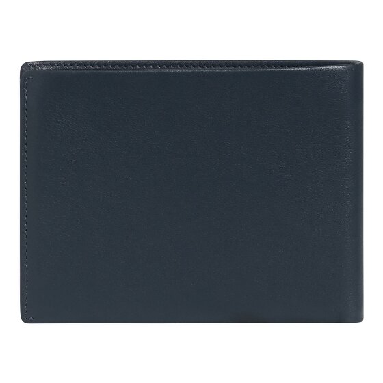Samsonite Attack 3.0 Portemonnee RFID-bescherming Leder 9.5 cm