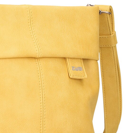 Zwei Mademoiselle.M Schoudertas 25 cm