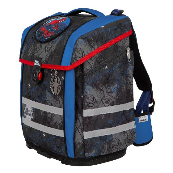 McNeill Perfecto Schooltas set 5-delig