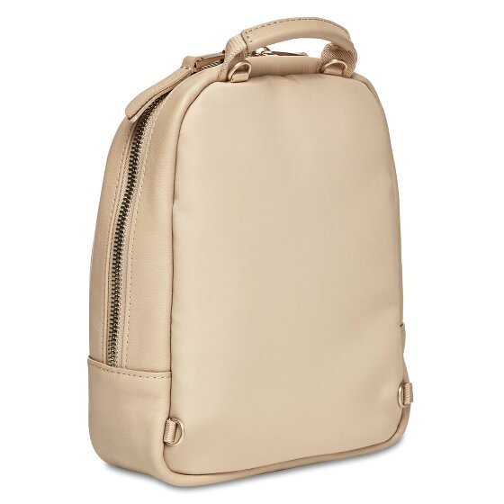 Knomo Mayfair Luxe Beauchamp XXS City Rugzak RFID Leer 20 cm