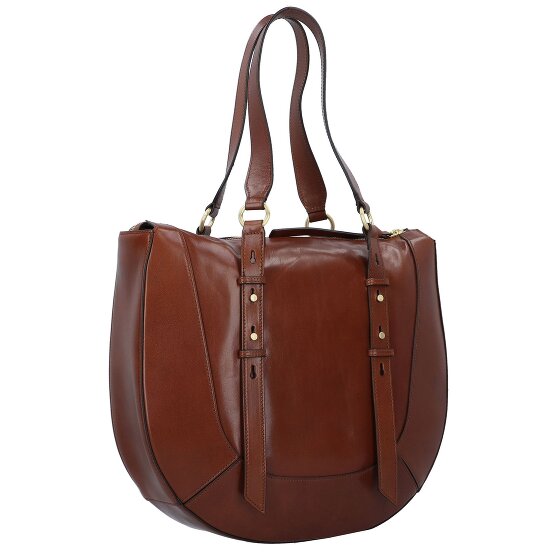 The Bridge Fedora Shopper Tas Leer 38 cm