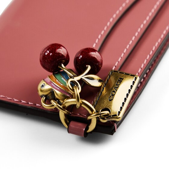 Coach Essential Kredietkaart etui Leer 11 cm