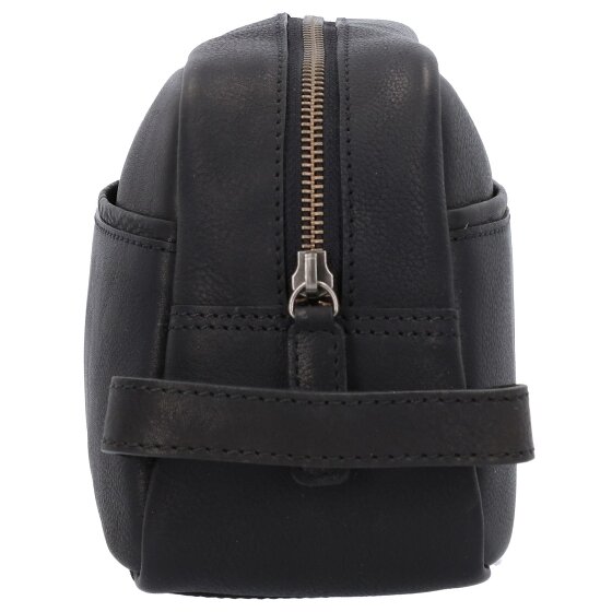 Burkely Antique Avery Toilettas Leer 25 cm