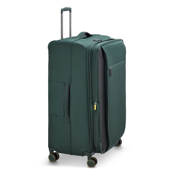 Delsey Paris Montmartre 3 4 wielen Trolley 83 cm met uitbreidingsplooi