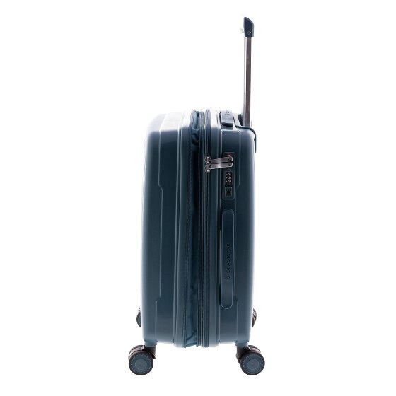 Gladiator 3500 4 wielen Cabinewagen 55 cm met uitbreidingsplooi