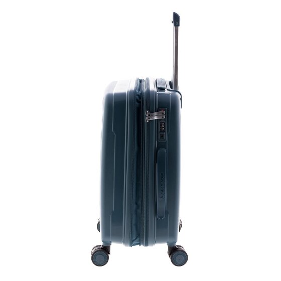 Gladiator 3500 4 wielen Cabinewagen 55 cm met uitbreidingsplooi