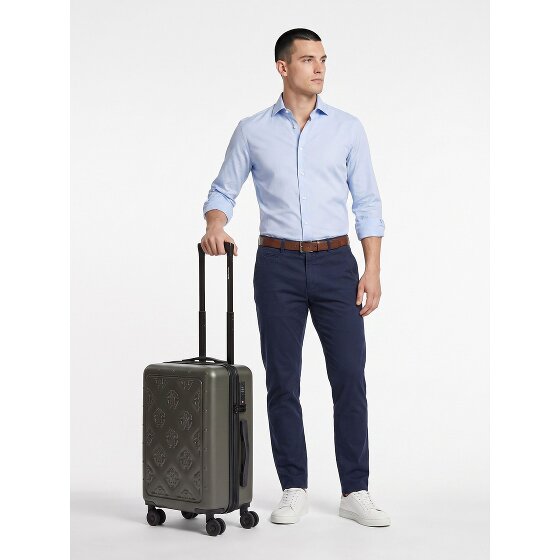 Roberto Cavalli Florence 4 wielen Cabinewagen 55 cm