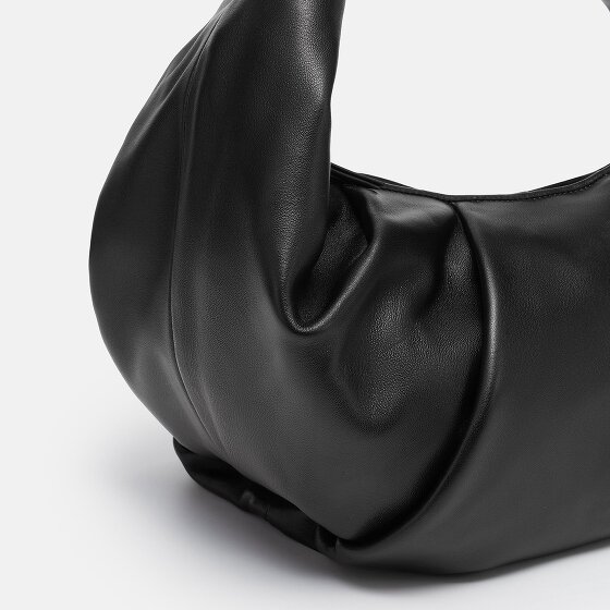 LES VISIONNAIRES Greta Essential Schoudertas Leer 43 cm