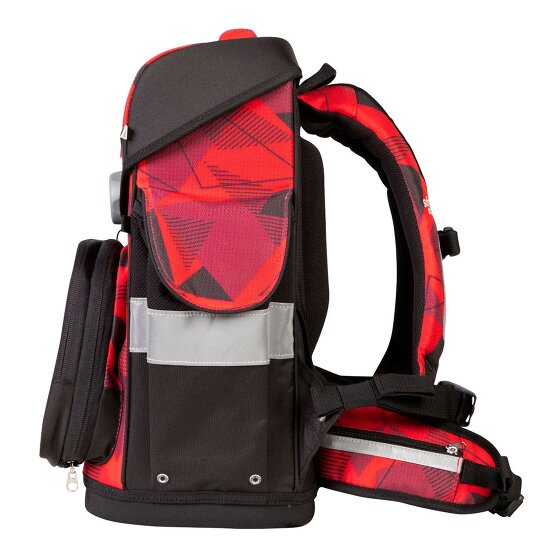 School-Mood Timeless Pro Schooltas set 7-delig