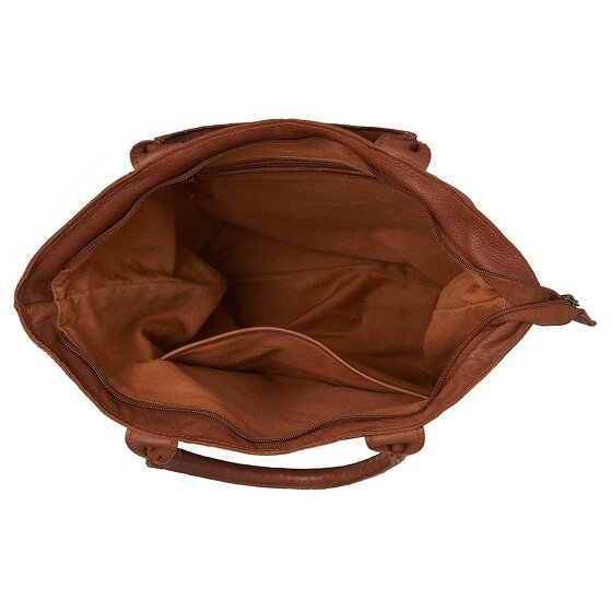 The Chesterfield Brand Ontario Handtas Leer 37 cm