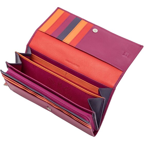DuDu Lederen portefeuille 19 cm
