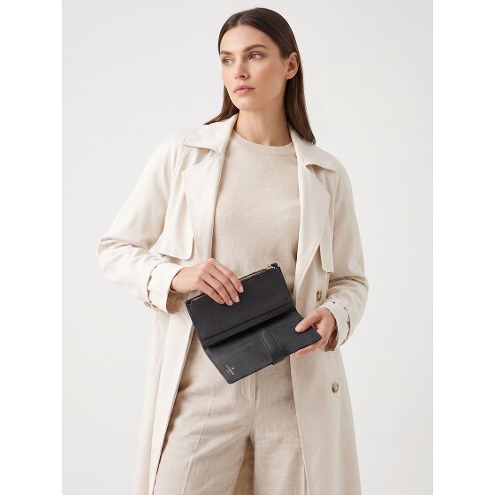 Lazarotti Bologna Leather Portemonnee Leder 20 cm