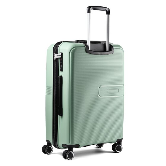 Cocoono Marseille 4 wielen Trolley M 61 cm