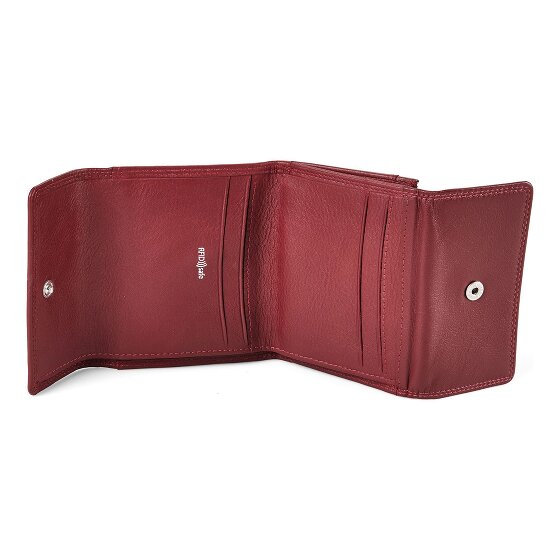 Golden Head Polo Portemonnee RFID Leer 10 cm
