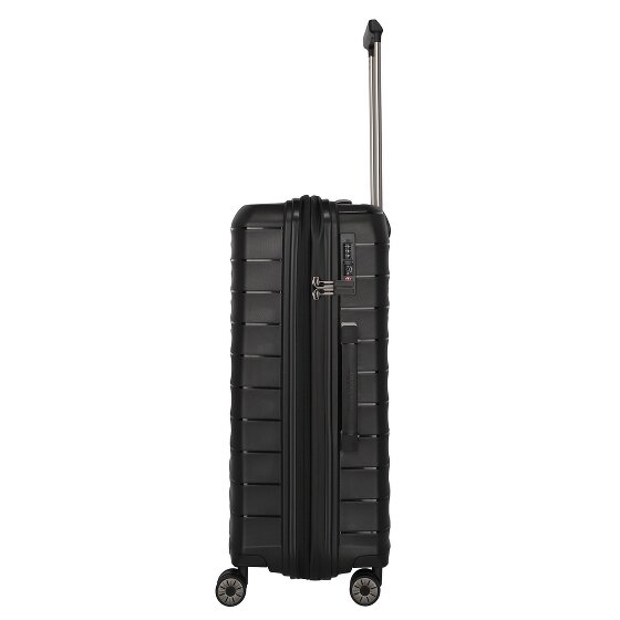 Travelite Mooby 4 wielen Kofferset 3-delig