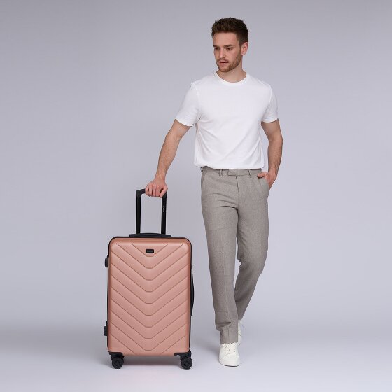 Redolz Essentials 07 MEDIUM 4 wielen Trolley 67 cm