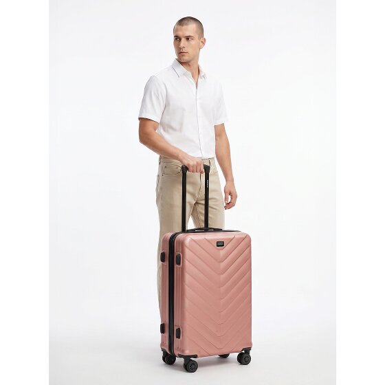 Redolz Essentials 07 MEDIUM 4 wielen Trolley 67 cm
