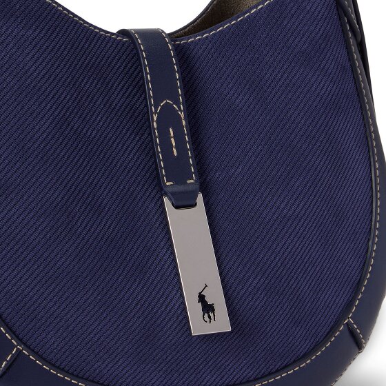 POLO RALPH LAUREN Polo ID Schoudertas Leder 26 cm