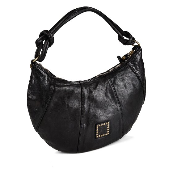 Campomaggi Sole Schoudertas L Leder 40 cm